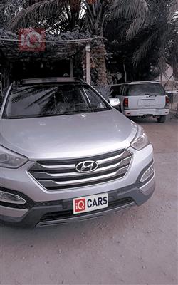 هيونداي سانتافي